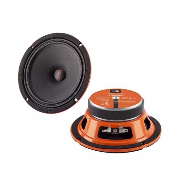 Динамики мидрейндж JBL SHOCKWAVE 100W65