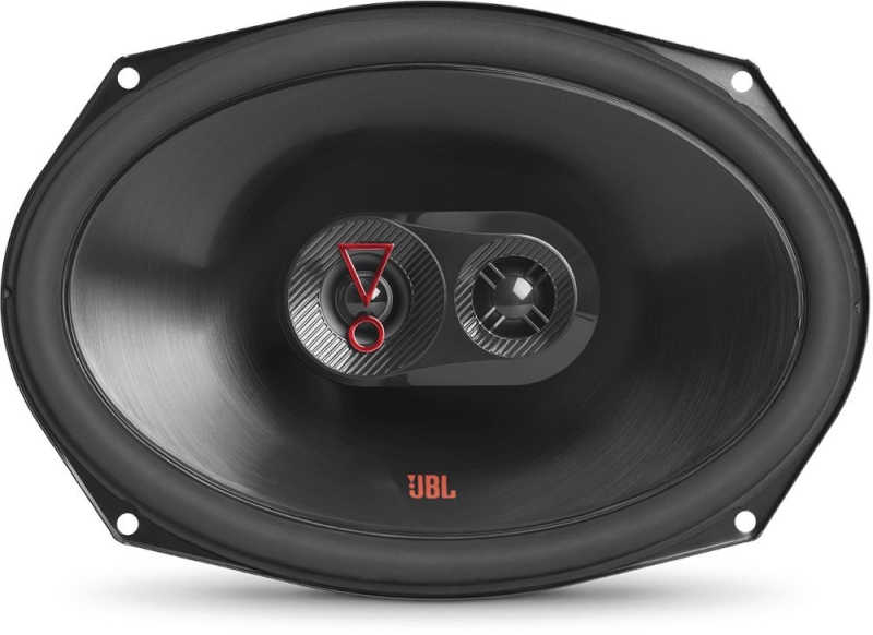 Динамики 3-полосные JBL STAGE3 9637F