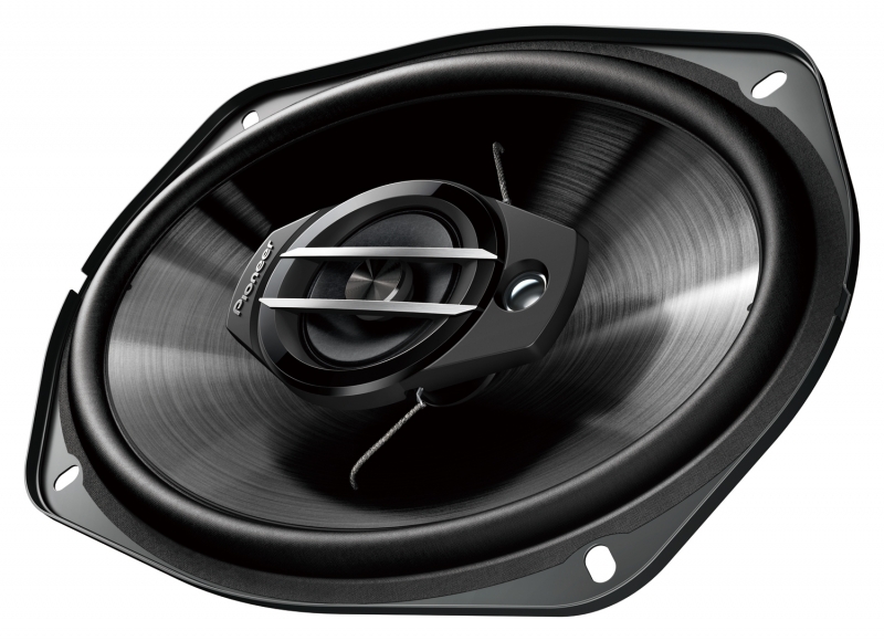 Динамики 3-полосные Pioneer TS-G6930F