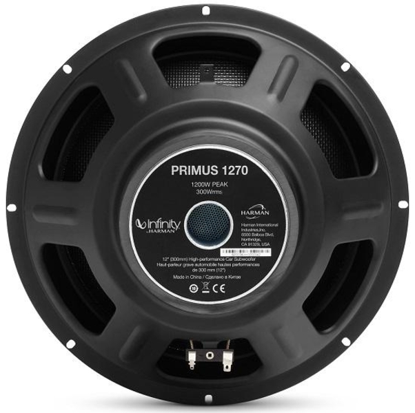 Сабвуфер Infinity PRIMUS 1270