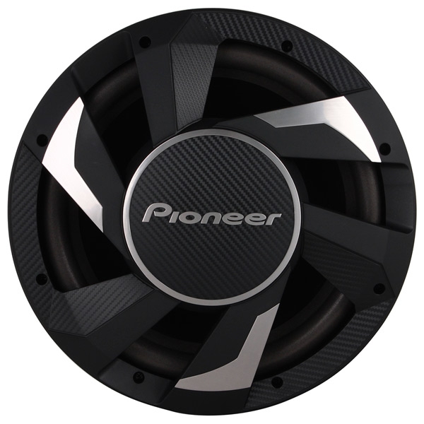 Сабвуфер активный Pioneer TS-WX300TA 12" (350-1300W)