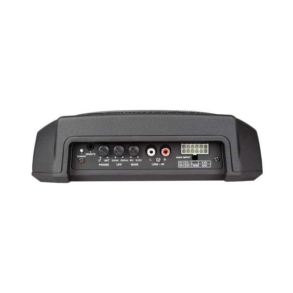 Сабвуфер активный KICX L250BA (160-350W)