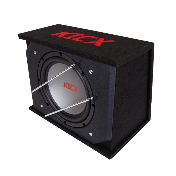 Сабвуфер активный KICX AP301BPA (350-600W)