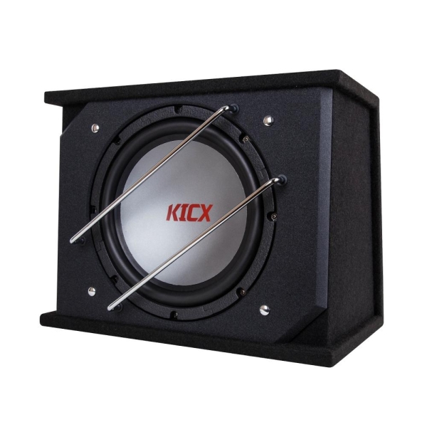 Сабвуфер активный KICX AP301BPA (350-600W)
