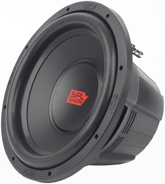 Сабвуфер ACV SW PRO124D SPL SHOW