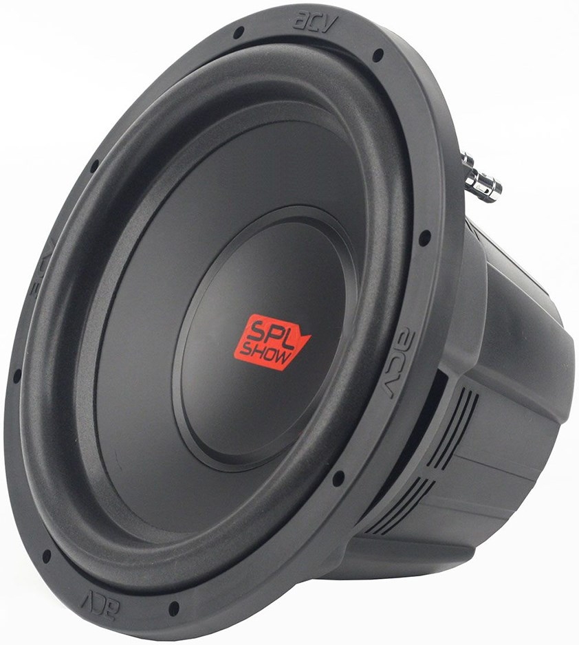 Сабвуфер ACV SW PRO124D SPL SHOW