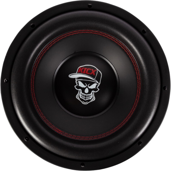 Сабвуфер пассивный KICX LL12 (2+2 Ohm)