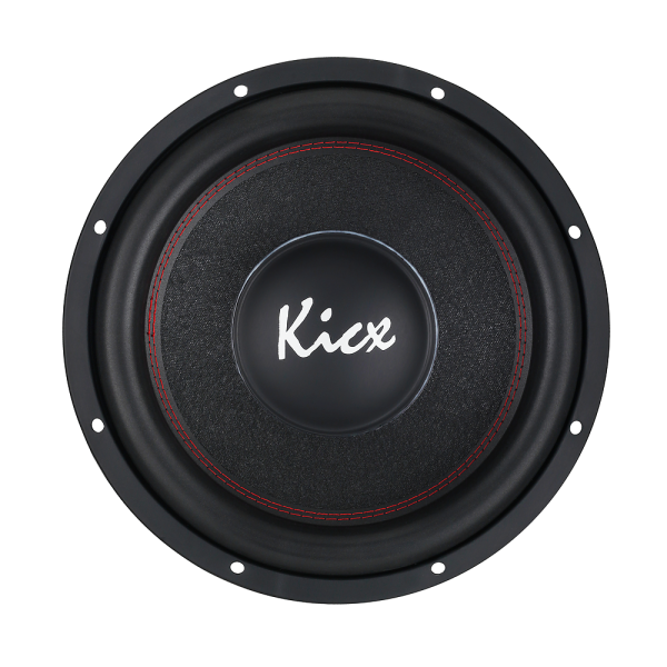 Сабвуфер пассивный KICX Z12 (2+2 Ohm)