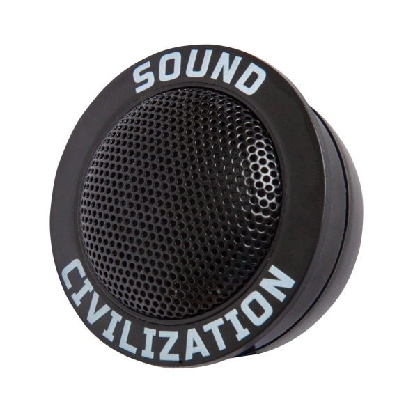 Твитер KICX Sound Civilization SC-40