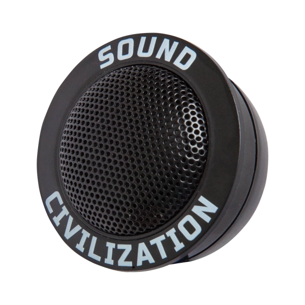 Твитер KICX Sound Civilization SC-40