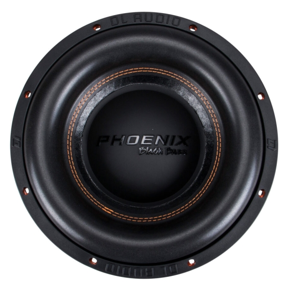 Сабвуфер Dl Audio Phoenix Black Bass 12