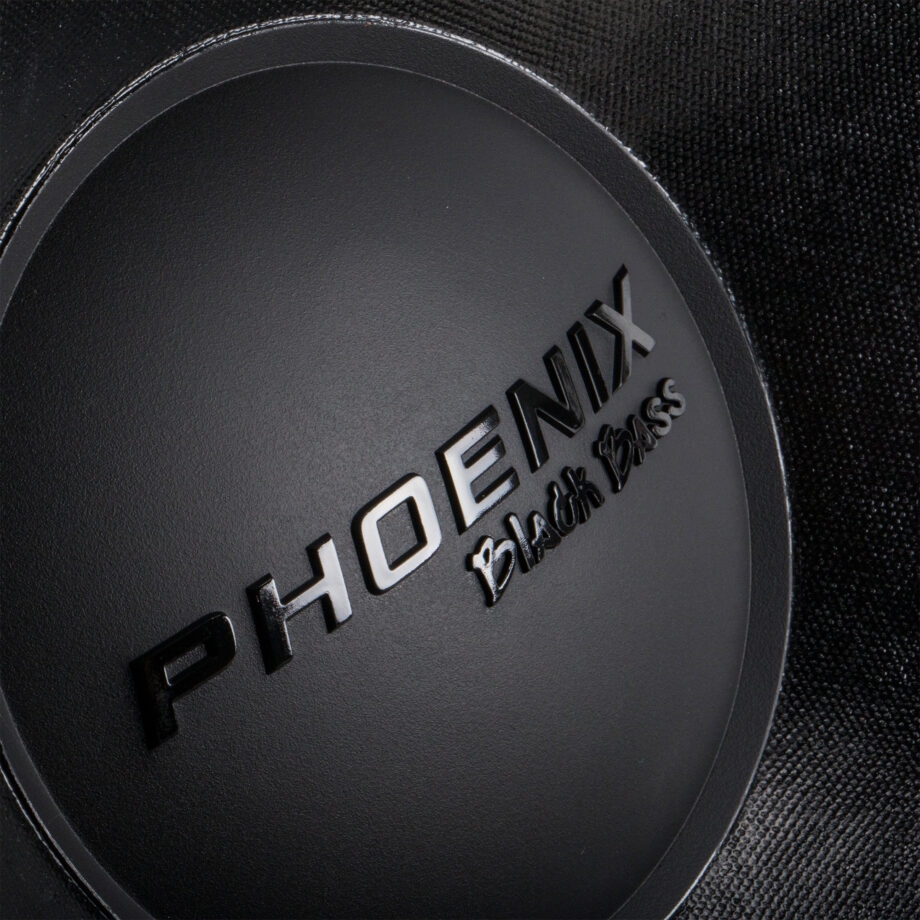 Сабвуфер Dl Audio Phoenix Black Bass 15