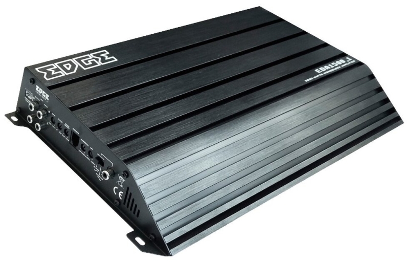 Усилитель 1-канальный EDGE EDA1500.1-E8