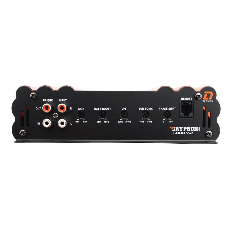 Усилитель 1-канальный DL Audio Gryphon Lite 1.800 v.2