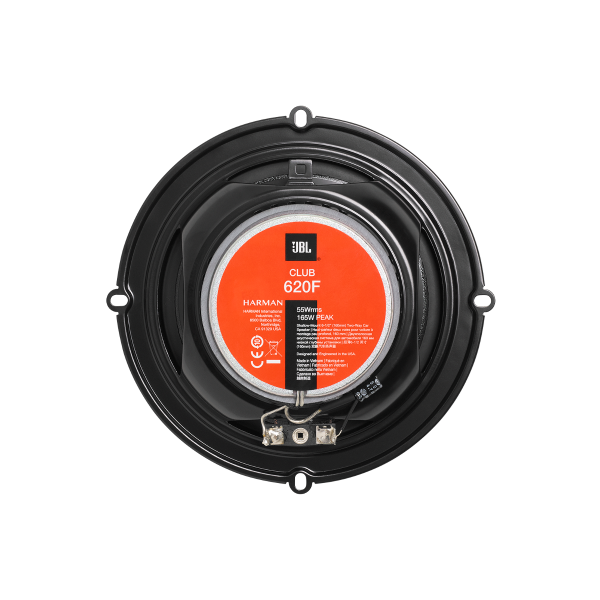 Динамики 2-полосные JBL Club 620F