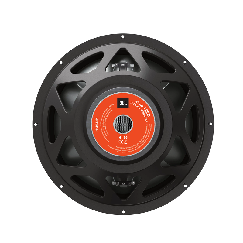 Сабвуфер JBL STAGE 122D
