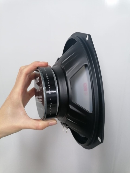 Динамики 3-полосные VIBE PULSE69-V4 (100-300W)