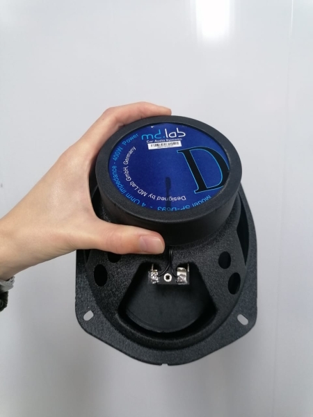 Динамики 3-полосные MD.Lab SP-D693 (90-180W)