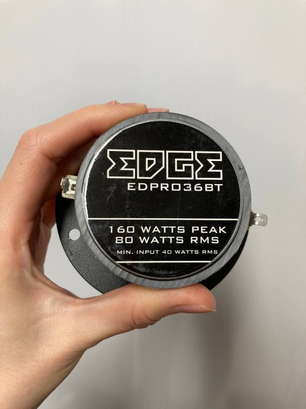 Рупор EDGE EDPRO36BT-E7