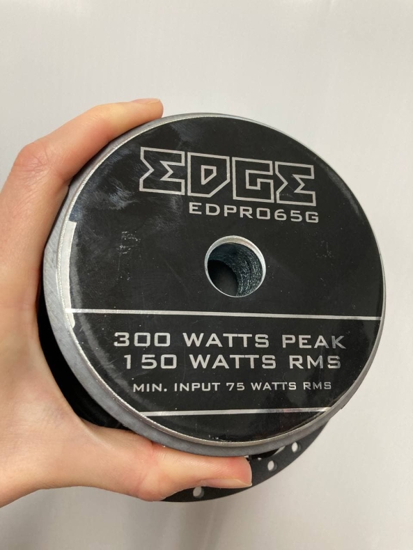 Динамики мидрейндж EDGE EDPRO65G-E6