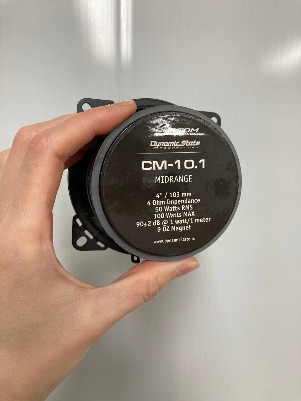 Динамики мидрейндж Dynamic State CUSTOM CM-10.1