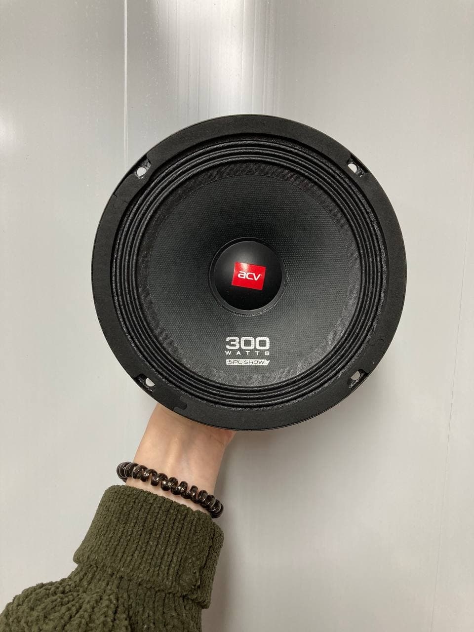 Динамики мидрейндж ACV NF-165HY SPL