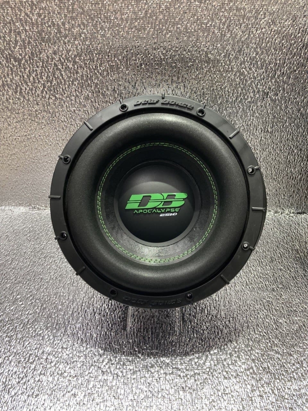 Сабвуфер Apocalypse DB-SA2510 D1/D2