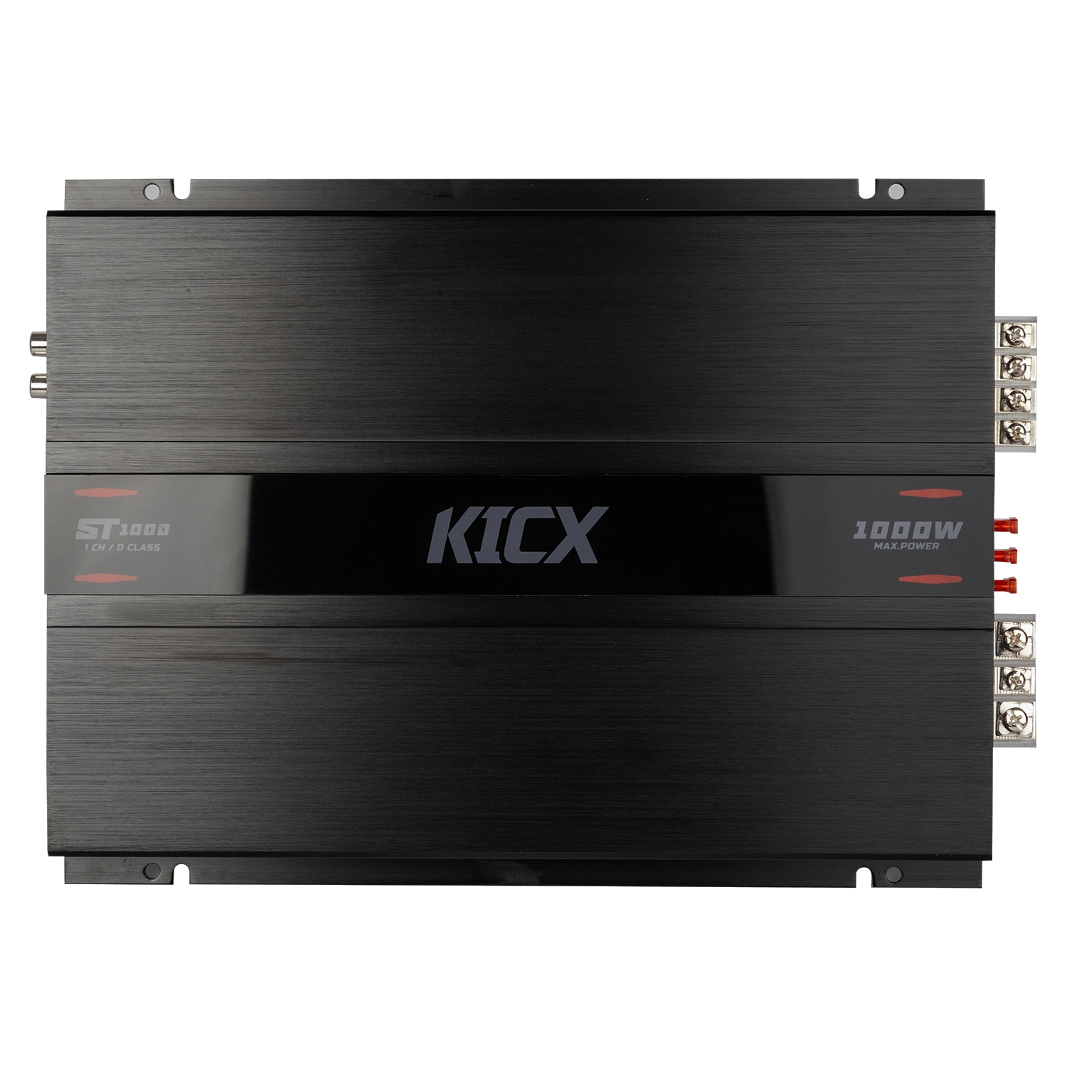 Усилитель 1-канальный KICX ST1000