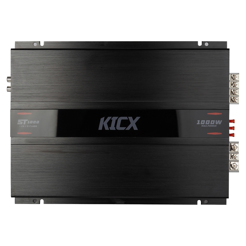 Усилитель KICX ST1000