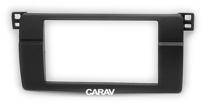 Переходная рамка Carav 11-498 BMW 3-Series E46 (1998-2005)