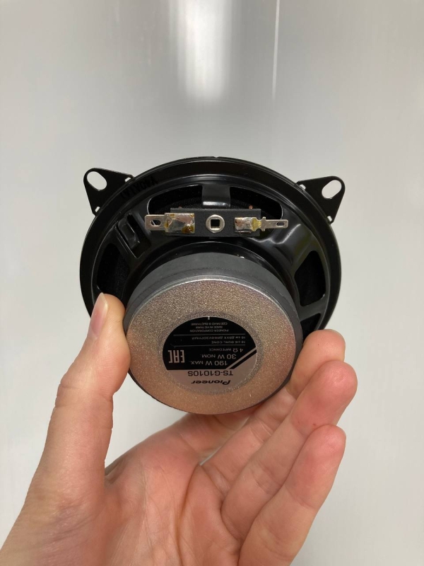 Динамики PIONEER TS-G1010S