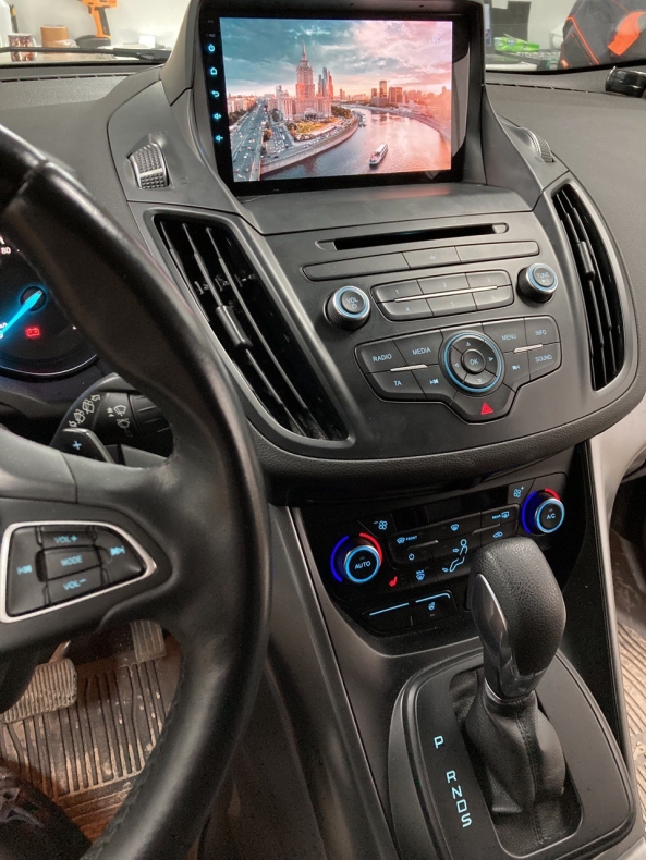 Магнитола для Ford Kuga II 2012-2019