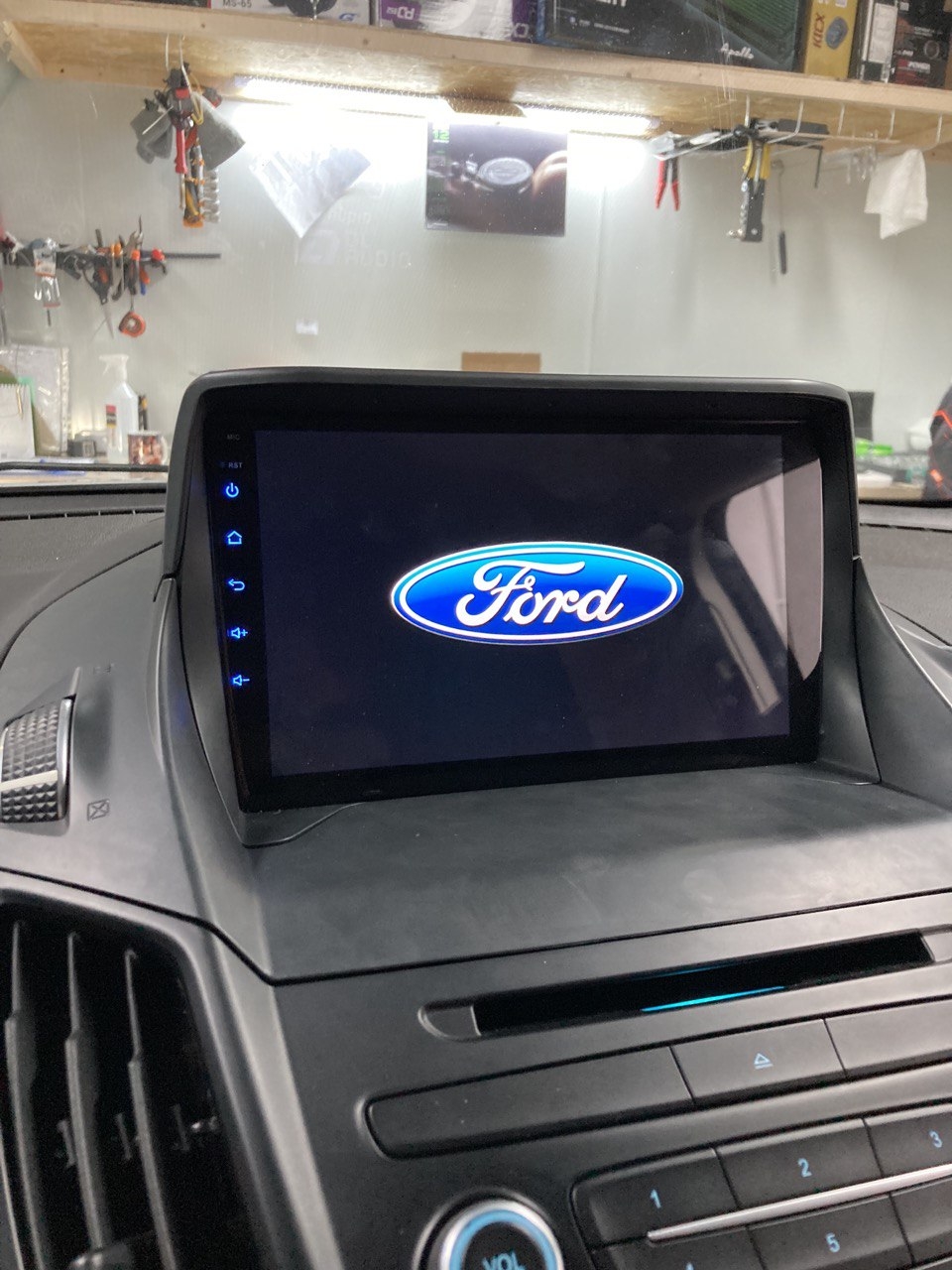 Магнитола для Ford Kuga II 2012-2019