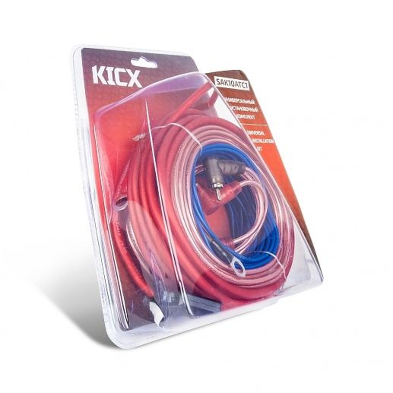 Установочный комплект для сабвуфера KICX SAK10ATC1