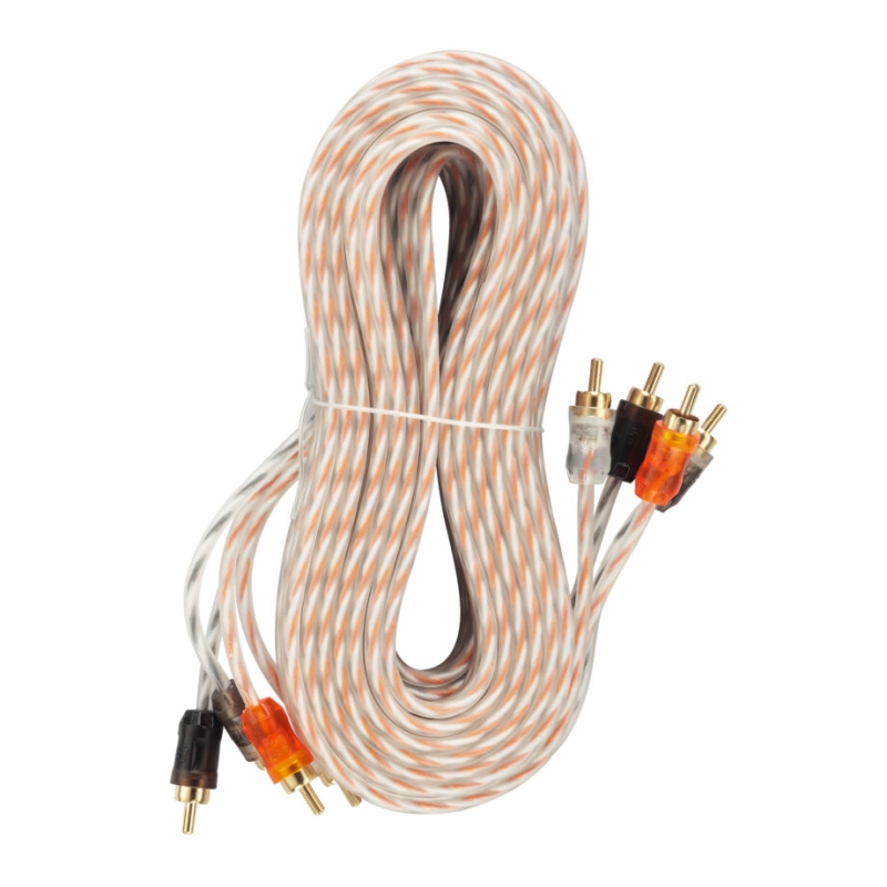Межблочный кабель 4RCA DL Audio Barracuda