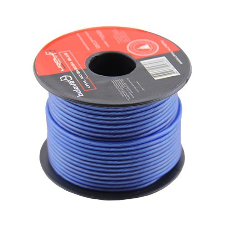 Монтажный кабель URAL МC-BV20GA BLUE
