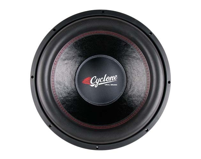 Сабвуфер URAL CYCLONE 15
