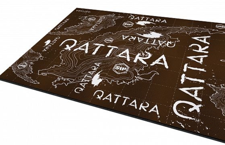 Материал звукоизолирующий STP Qattara MINI