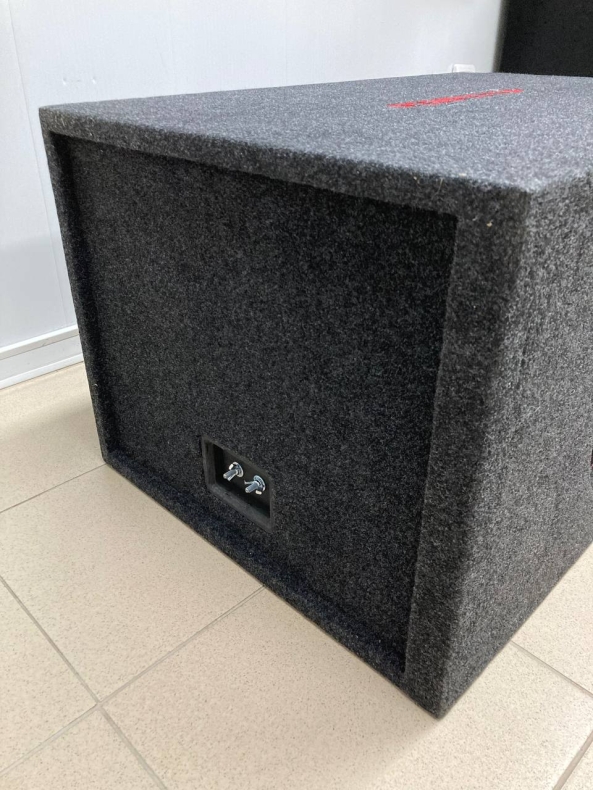 Корпус для сабвуфера ACV KOR 15.123T200F