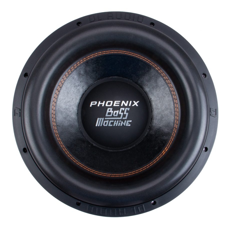 Сабвуфер DL Audio Phoenix Bass Machine 15