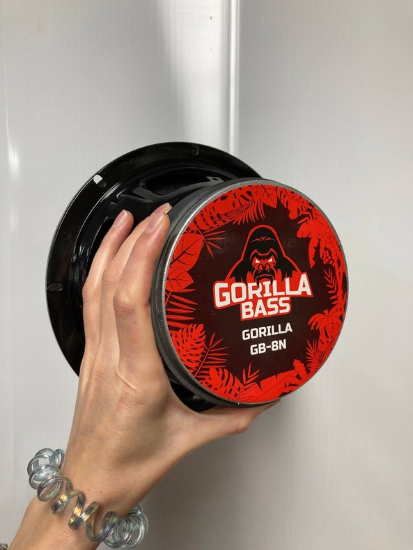 Мидбас KICX Gorilla Bass GB-8N