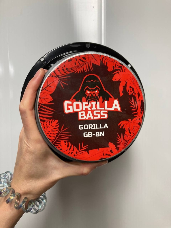 Мидбас KICX Gorilla Bass GB-8N