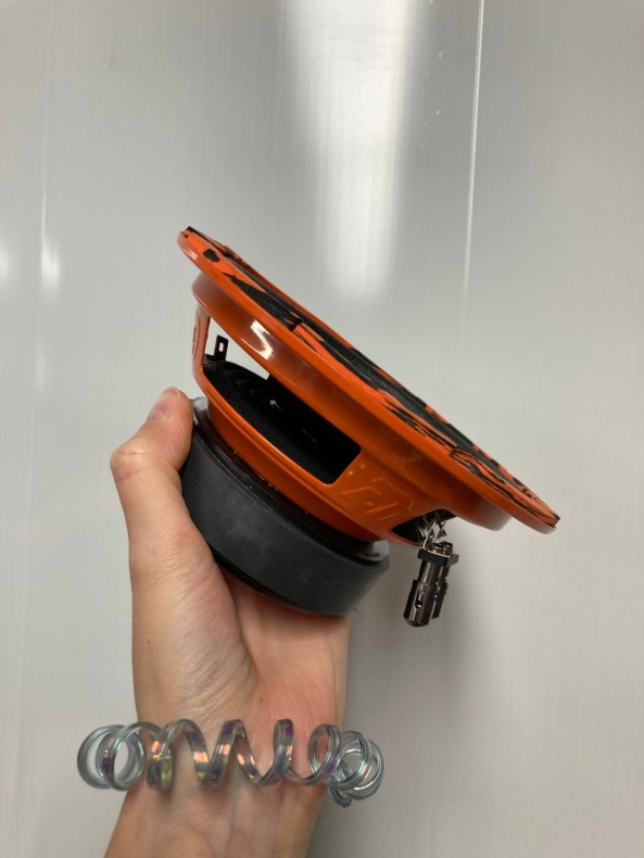 Мидбас DL Audio Gryphon Pro 165 Midbass