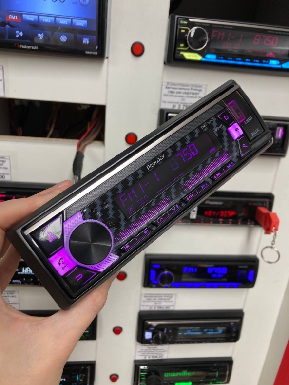 Магнитола Prology CMD-300 DSP