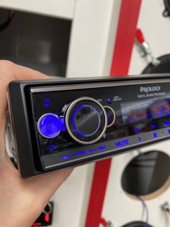 Магнитола Prology CMD-310 DSP