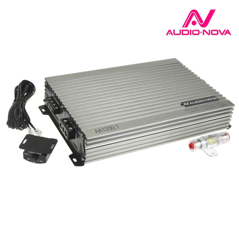 Усилитель AUDIO NOVA AA1200.1