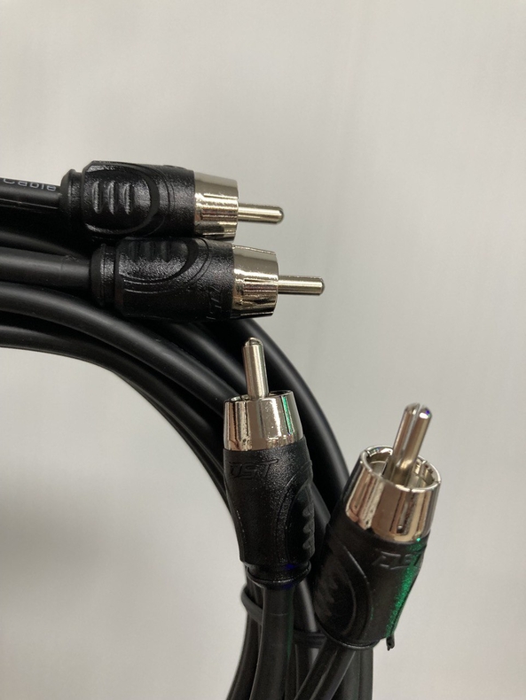Межблочный кабель 2RCA Dynamic State RCP-502 SERIES 1