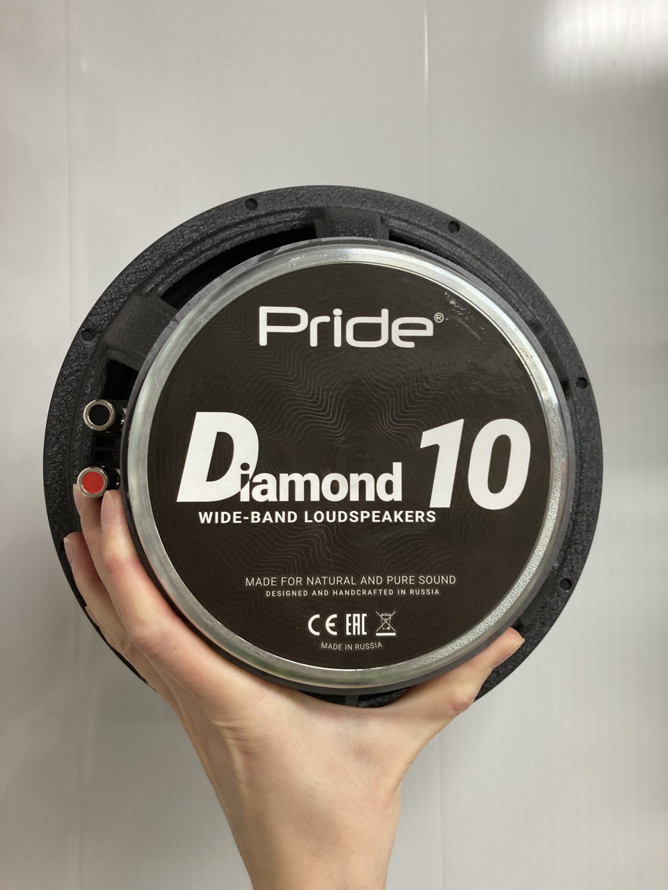 Pride diamond 10 короб