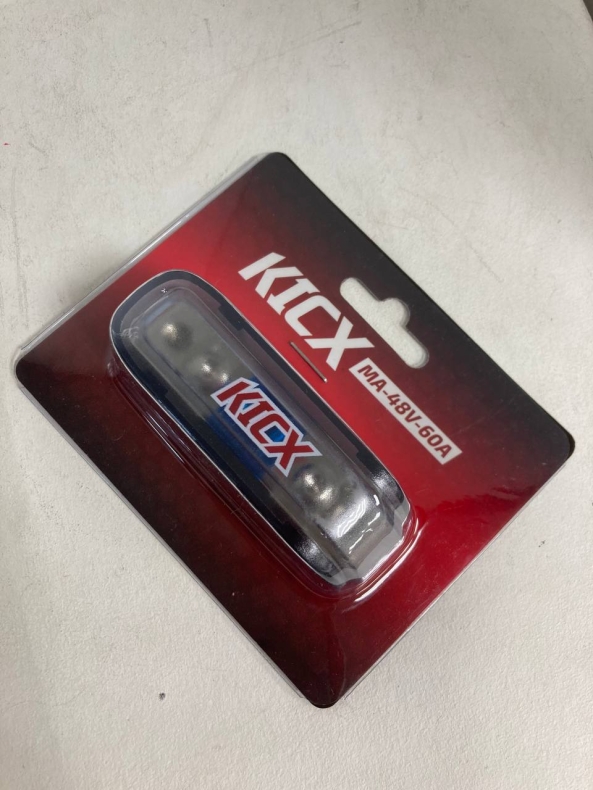 Колба держатель Kicx MA48V