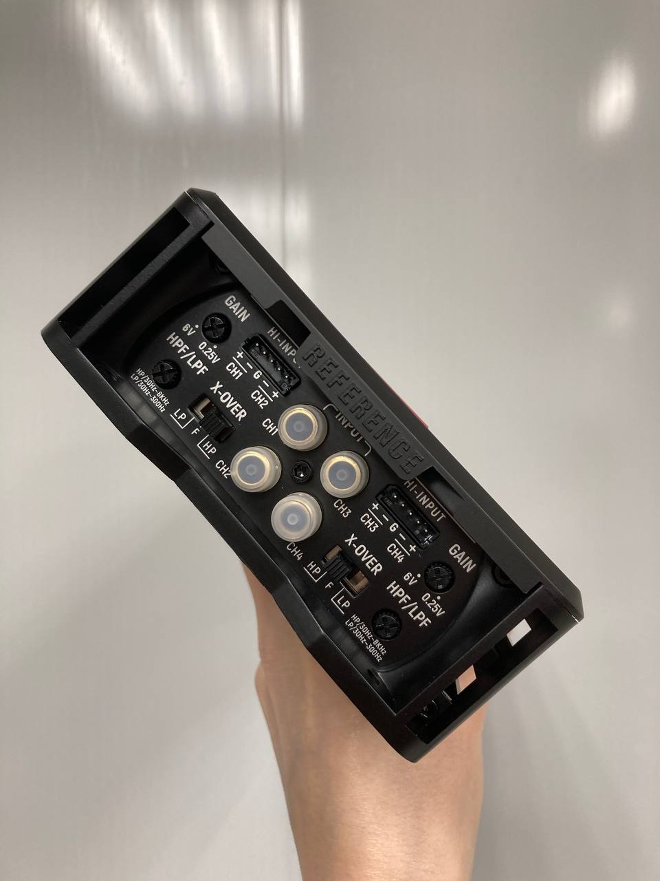 Усилитель ACV DX-4.100